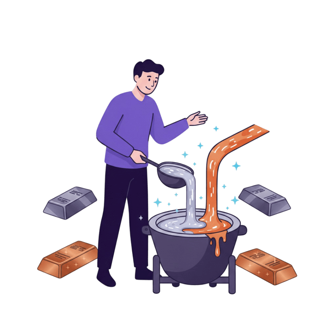 Aluminium & Copper Alloys